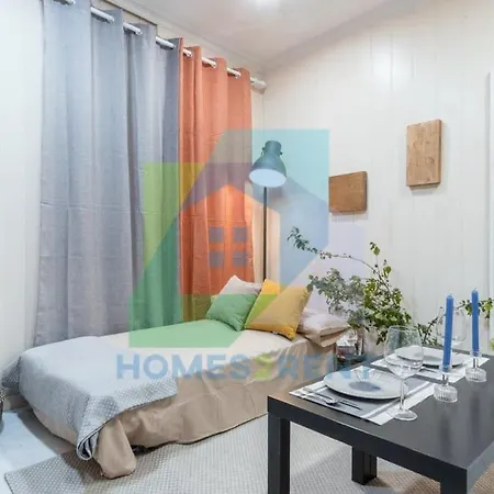 Pelayo Calle, Muy Fresquito Apartamento En Pleno Chueca, Madrid Esterno foto