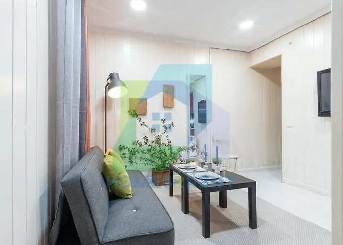Pelayo Calle, Muy Fresquito Apartamento En Pleno Chueca,